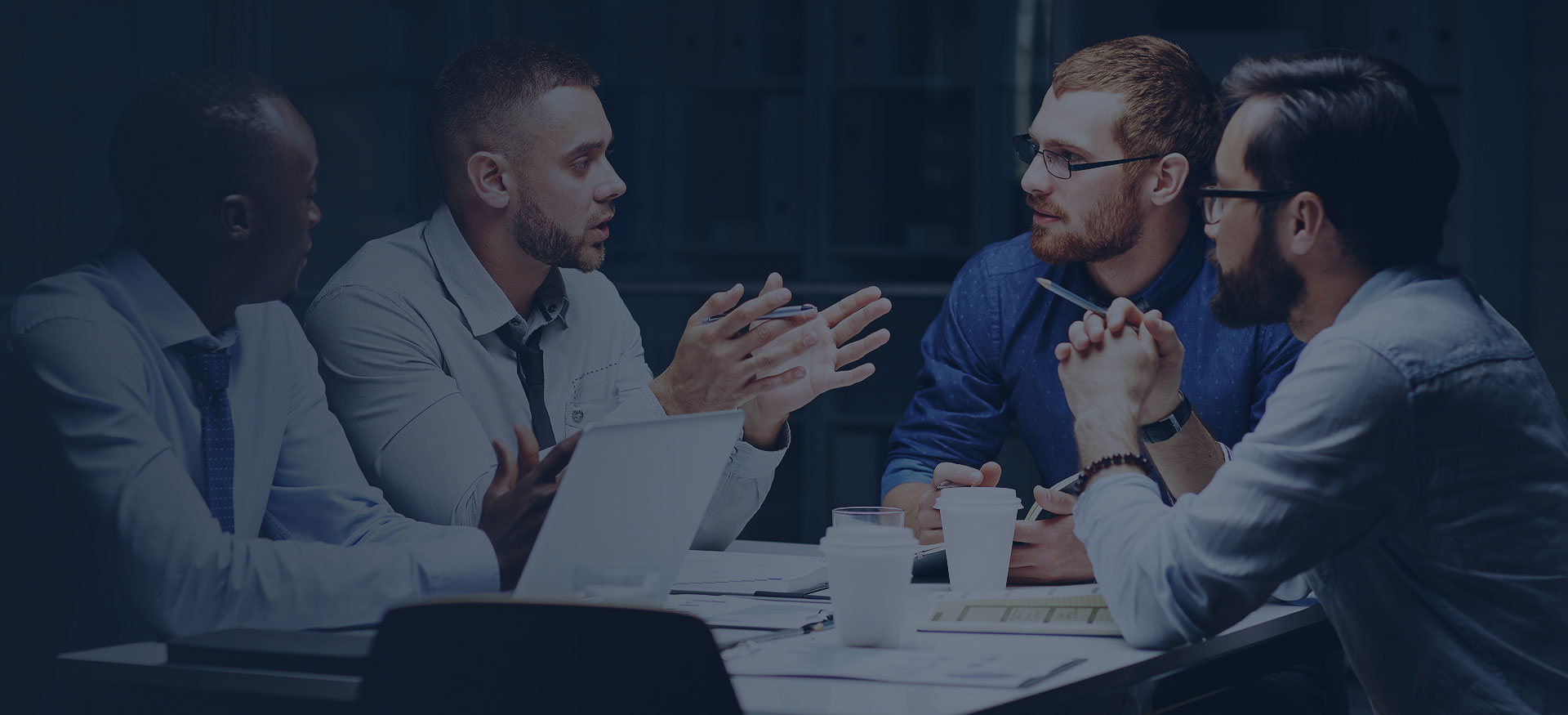 Maximize your business performance with us